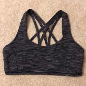 Lululemon Free To Be Serene Bra